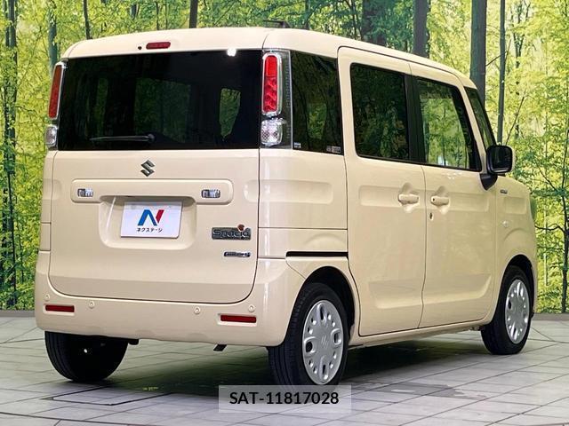 Suzuki SPACIA 2021-11 8646728-16