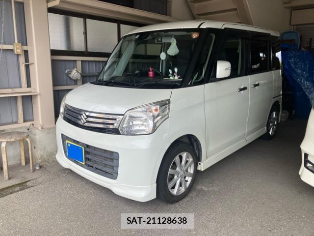 Suzuki SPACIA 2014-06 8647279-0
