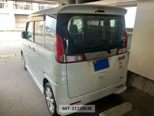 Suzuki SPACIA 2014-06 8647279-1