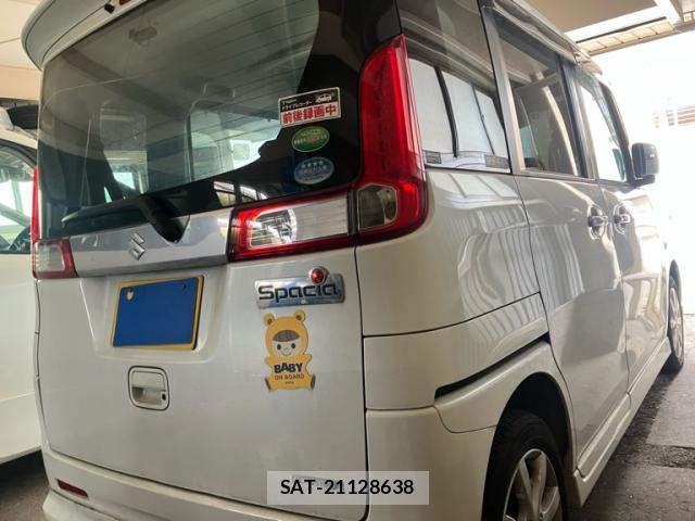 Suzuki SPACIA 2014-06 8647279-13