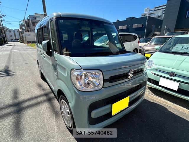 Suzuki SPACIA 2020-03 8647343-0