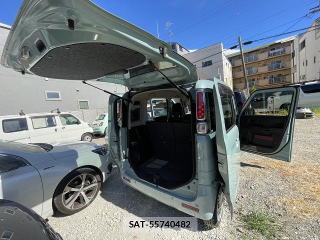 Suzuki SPACIA 2020-03 8647343-1