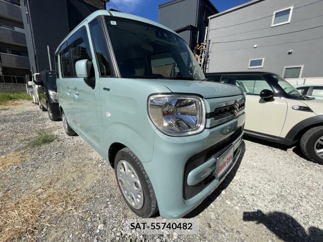 Suzuki SPACIA 2020-03 8647343-19
