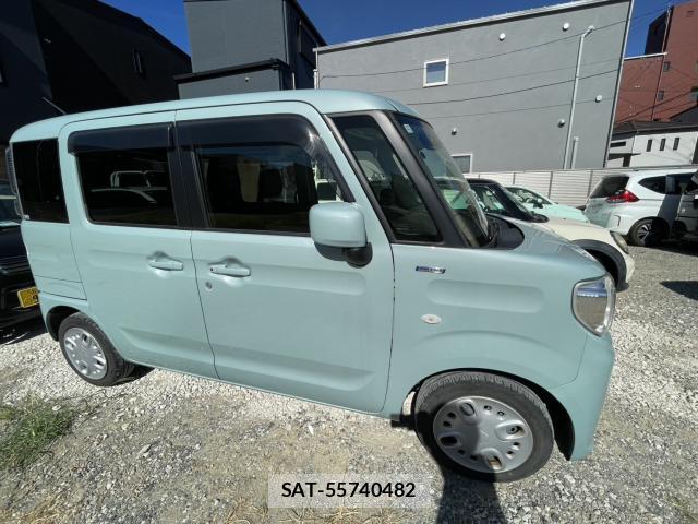Suzuki SPACIA 2020-03 8647343-2