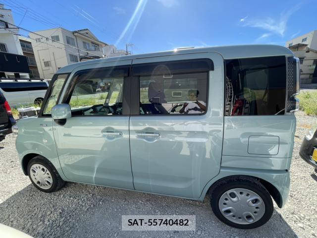 Suzuki SPACIA 2020-03 8647343-3