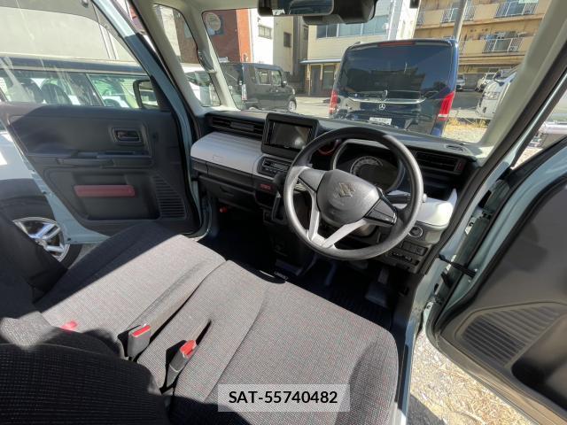 Suzuki SPACIA 2020-03 8647343-6
