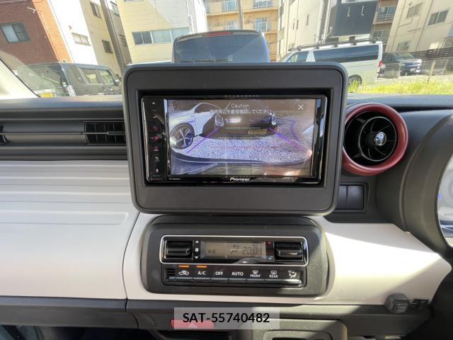 Suzuki SPACIA 2020-03 8647343-8