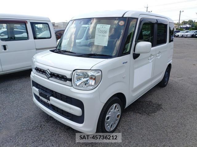 Suzuki SPACIA 2021-08 8647553-0