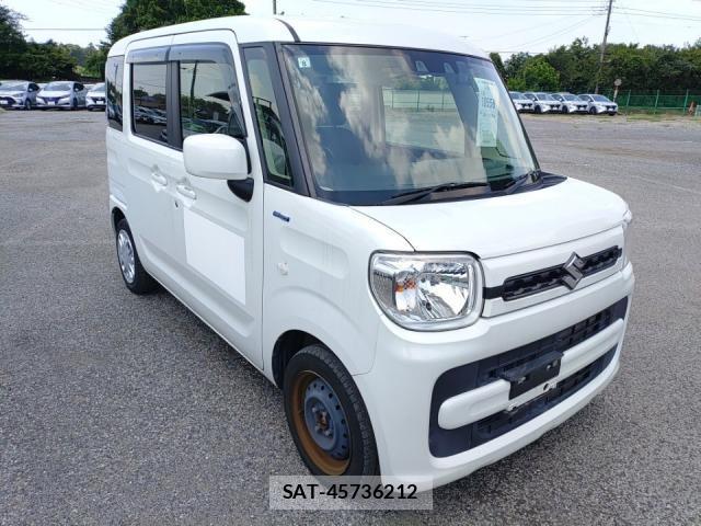 Suzuki SPACIA 2021-08 8647553-1