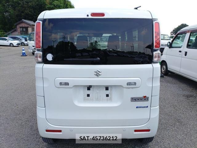 Suzuki SPACIA 2021-08 8647553-3