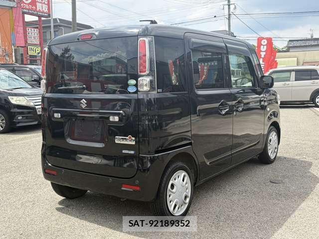 Suzuki SPACIA 2018-04 8647888-2