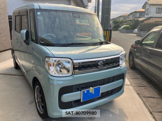 Suzuki SPACIA 2019-06 8648532-0