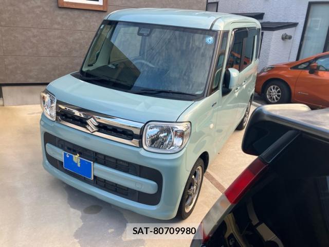 Suzuki SPACIA 2019-06 8648532-1