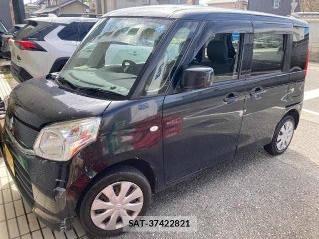 Suzuki SPACIA 2016-12 8649144-0