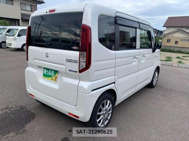 Suzuki SPACIA 2025-03 8649309-5