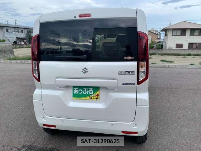 Suzuki SPACIA 2025-03 8649309-6