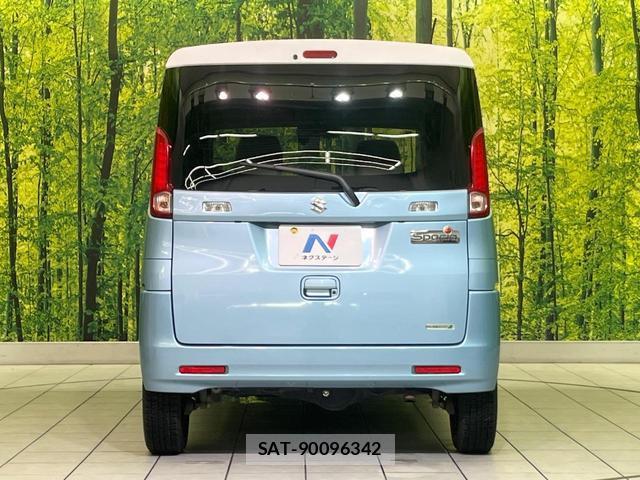 Suzuki SPACIA 2014-05 8649842-14