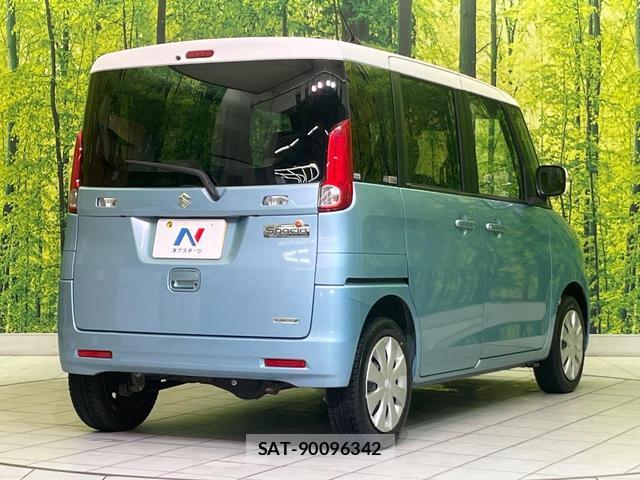 Suzuki SPACIA 2014-05 8649842-16