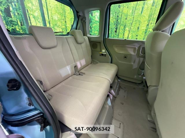 Suzuki SPACIA 2014-05 8649842-8