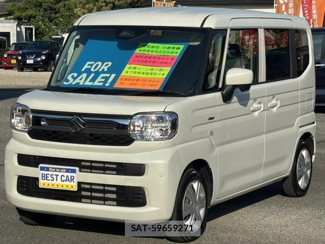 Suzuki SPACIA 2024-12 8650098-0