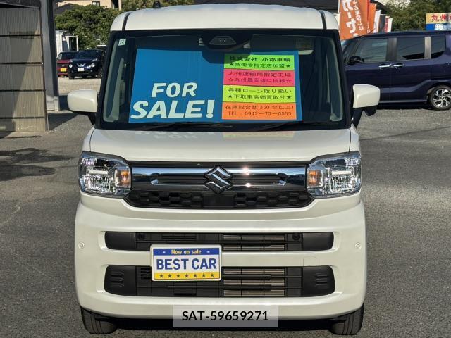 Suzuki SPACIA 2024-12 8650098-1