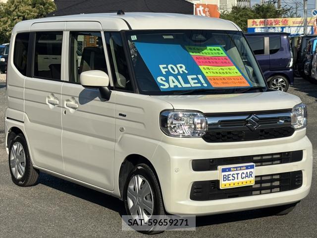 Suzuki SPACIA 2024-12 8650098-2