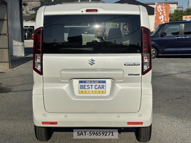 Suzuki SPACIA 2024-12 8650098-4