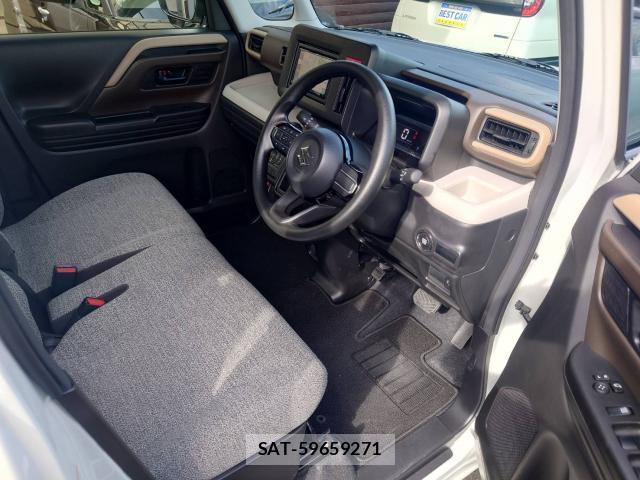 Suzuki SPACIA 2024-12 8650098-9