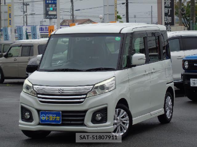 Suzuki SPACIA 2015-11 8650146-0