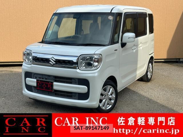Suzuki SPACIA 2018-05 8651090-0