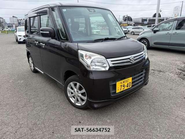 Suzuki SPACIA 2014-08 8651755-1