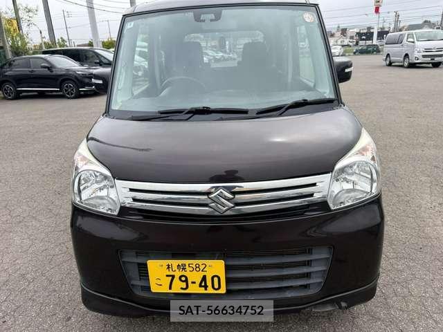 Suzuki SPACIA 2014-08 8651755-2