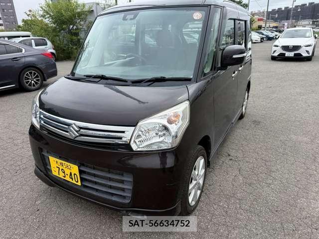 Suzuki SPACIA 2014-08 8651755-4