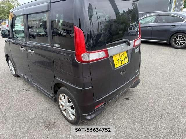 Suzuki SPACIA 2014-08 8651755-8