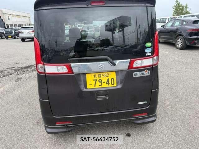 Suzuki SPACIA 2014-08 8651755-9