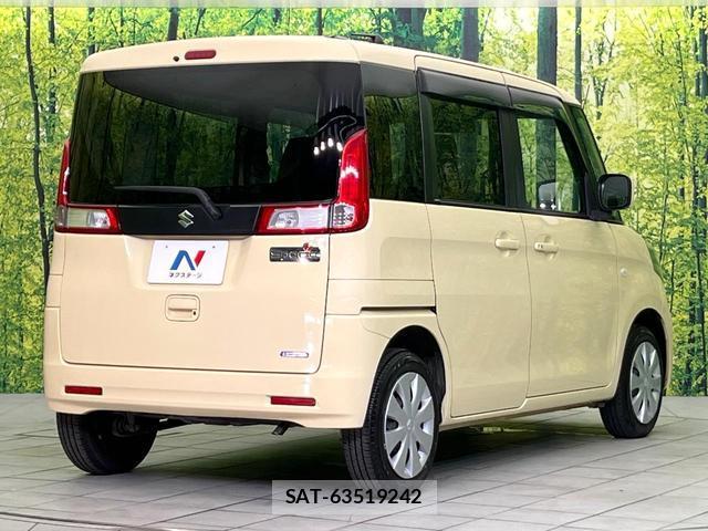 Suzuki SPACIA 2016-10 8651991-16