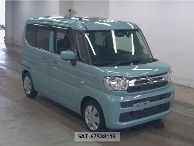 Suzuki SPACIA 2024-04 8652801-0