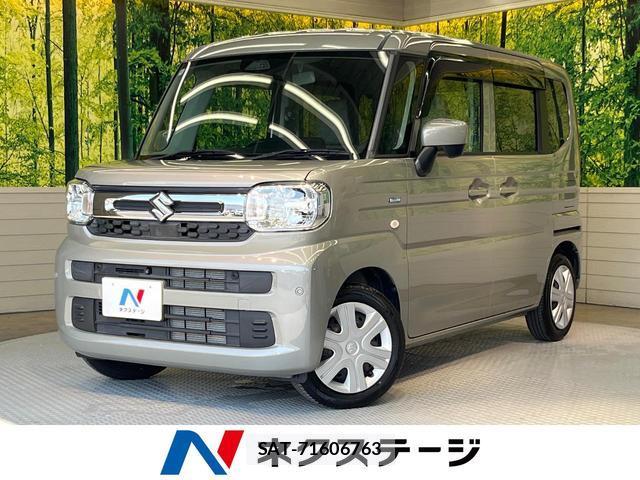 Suzuki SPACIA 2024-08 8652989-0