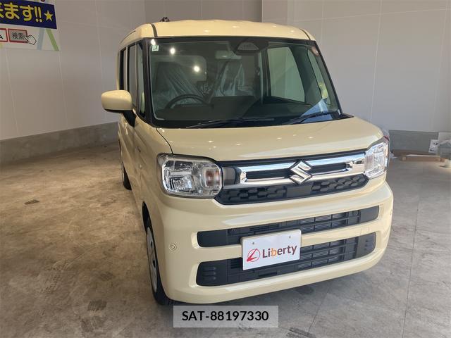 Suzuki SPACIA 2025-03 8653079-18