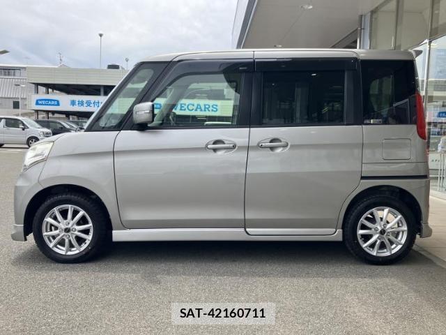 Suzuki SPACIA 2015-01 8653754-1