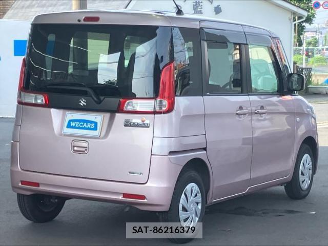 Suzuki SPACIA 2015-02 8653825-2