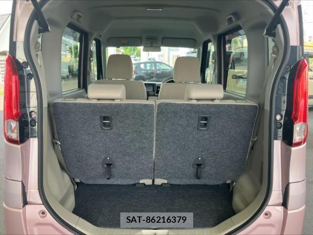 Suzuki SPACIA 2015-02 8653825-7