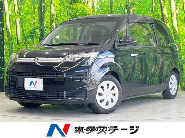 Toyota SPADE 2018-02 8648350-0