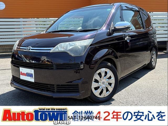 Toyota SPADE 2016-03 8649749-0