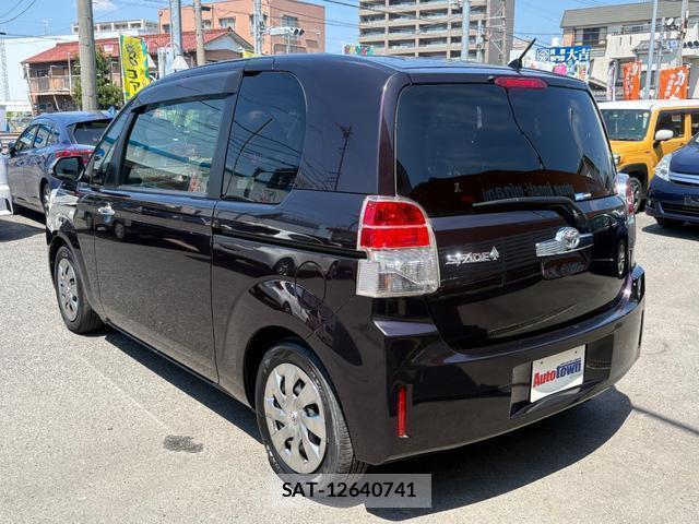 Toyota SPADE 2016-03 8649749-3