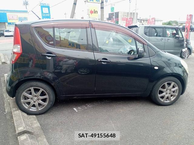 Suzuki SPLASH 2009-07 8650037-1