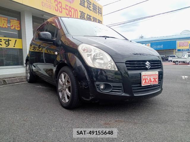 Suzuki SPLASH 2009-07 8650037-10