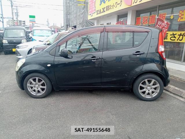 Suzuki SPLASH 2009-07 8650037-11