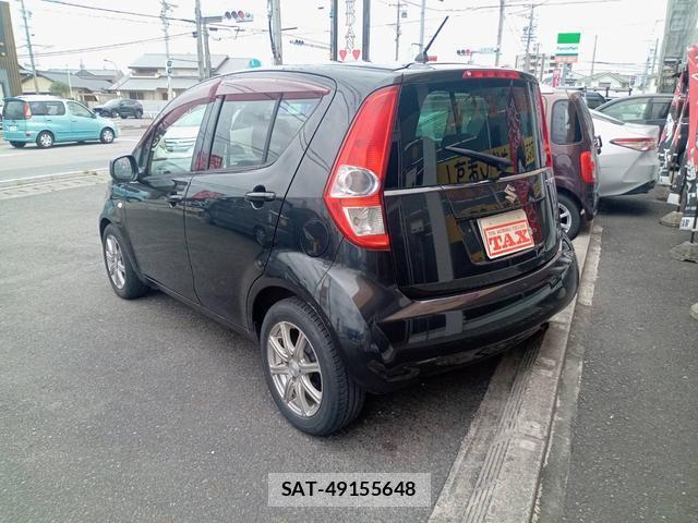 Suzuki SPLASH 2009-07 8650037-12