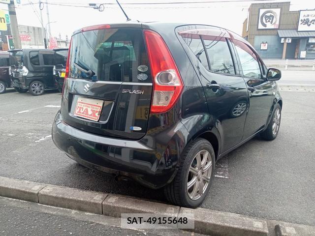 Suzuki SPLASH 2009-07 8650037-2